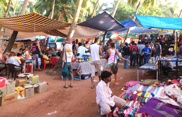 Shoppers Stop Tour, Goa