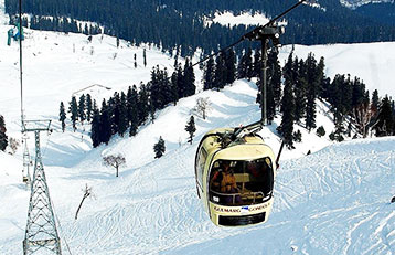 Golden Triangle with Kashmir Tour