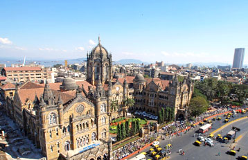 Mumbai with Bollywood