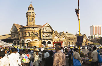 Mumbai with Shopping